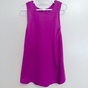 Lululemon Running tank - Size 6
